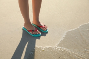 The Hidden Risks of Wearing Flip-Flops