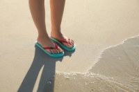 The Hidden Risks of Wearing Flip-Flops